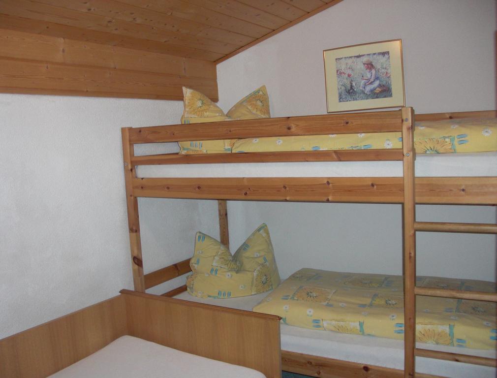 Apartamento Haus Marita Sankt Leonhard im Pitztal Habitación foto