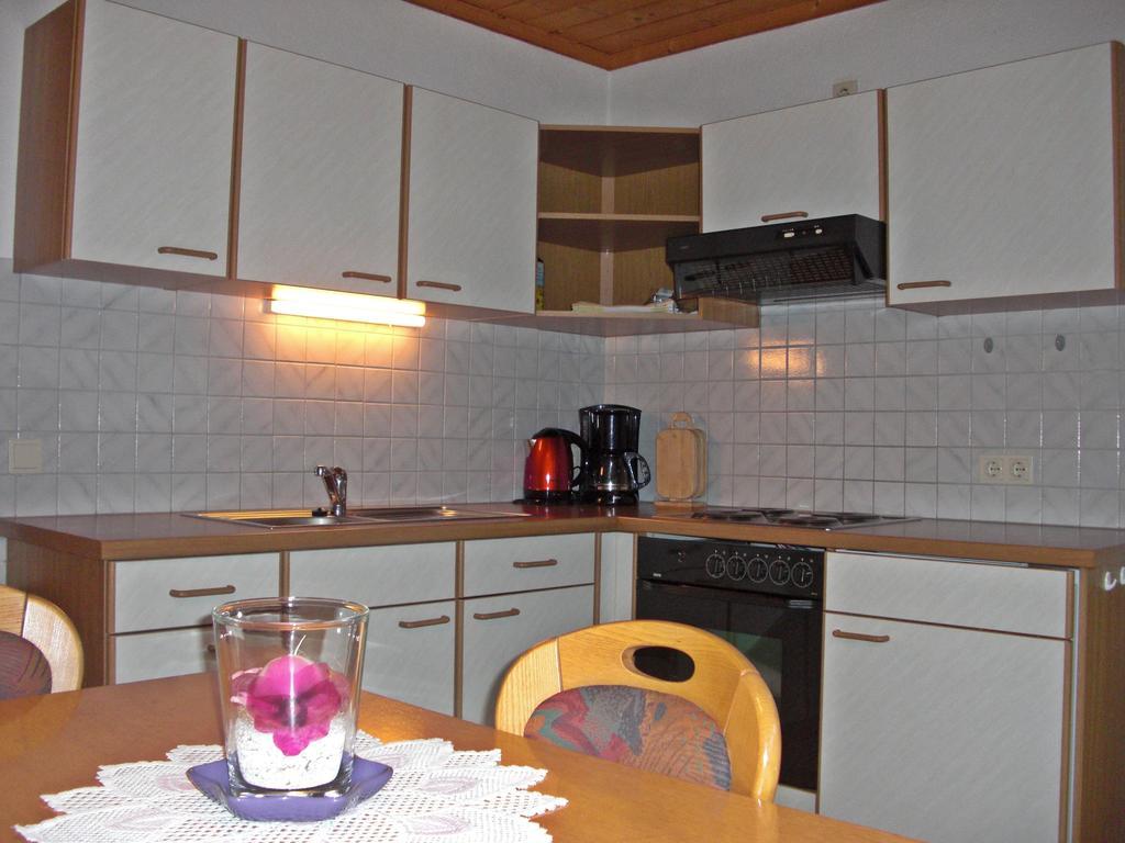 Apartamento Haus Marita Sankt Leonhard im Pitztal Habitación foto